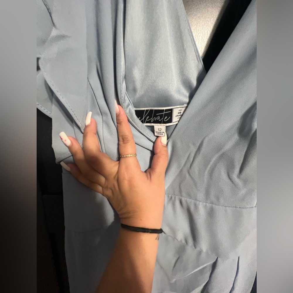 Davids Bridal dress